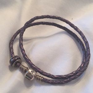Pandora bracelet